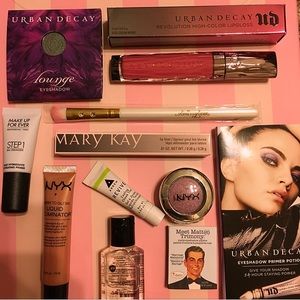 New Makeup Bundle
